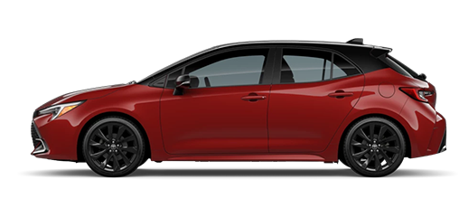 2026 Toyota Corolla Hatchback - Toyota of Montgomery in Montgomery AL